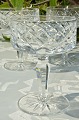 Krystalglas fra 
Lyngby. 
Vinservice 
Westminster 
glas. 
Likørglas, 
højde 10cm. 
Alle i fin hel 
...