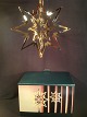 Georg Jensen.
large Top Star
Topstjernen is 
made of brass 
plated with 24 
carat gold.
Remember ...