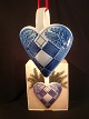 Christmas 
Heart.
Bing & 
Grondahl B & G 
no 9205
1 sort