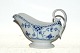 Royal 
Copenhagen 
Musselmalet 
Halvblonde 
Sovsekande
Dekorationsnummer 
1/661 
1 ...