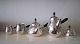 Georg Jensen tea- and coffee set no 80C - milk jug no 80A.
SOLD