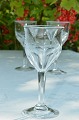 Stemware Oraste 
glass. 
Holmegaards 
Glassworks or 
import from 
Val. St. 
Lambert 
1915-1962. 
Crystal ...