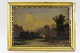 Unknown danish 
golden age 
painter, 19 
century 
landscape with 
a boat on a 
river. 
Unsigned. Oil 
on ...