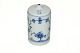 Bing & Grondahl 
Blue Fluted 
(Blue Fluted), 
salt shaker in 
thick iron 
porcelain.
Decoration ...