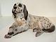 Stor Dahl 
Jensen Hunde 
Figur, liggende 
setter.
Dekorationsnummer 
1187.
2. ...