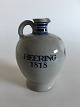 Royal 
Copenhagen 
Heering 
Stoneware 
Pitcher 
Hallier/Nordstrom.
 Measures 16cm 
and is in good 
...