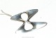 Georg Jensen 
Broche # 369 
Georg Jensen, 
Sterling 
Denmark 369
Design: 
Henning ...