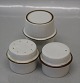 Kgl.  Brun 
Domino fra  
Royal 
Copenhagen 
Design Anne 
Marie Trolle 
5	x	14914 
Peber 4 x 5,5 
...