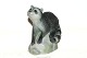 Royal Copenhagen Figurine Raccoon
Decoration number 057