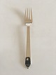 Georg Jensen 
Pyramide 
Sterling Sølv 
Frokost Gaffel 
No 022 Måler 16 
cm