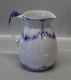 Bing and 
Grondahl Empire 
 Blue 084 Large 
milk pitcher 17 
cm 1 l (443) 
Marked with the 
three ...