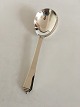 Georg Jensen 
Sterling Sølv 
Pyramide 
Kompotske No 
161. Måler 18 
cm.