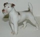 Figure of 
porcelain of 
the terrier dog 
from Bing & 
Grondahl. In 
good condition. 
No damage or 
...