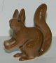 Figure of 
porcelain of 
squirrels from 
Bing & 
Grondahl. In 
good condition. 
No damage or 
repairs. ...