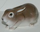 Figure in 
porcelain from 
Bing & Grondahl 
of rabbit. In 
good condition. 
No damage or 
repairs. ...