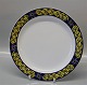 12 stk på lager
Royal 
Copenhagen 
Fajance 624 
Middagstallerken 
24 cm (1737624) 
Blå Fasan 
Spise- ...