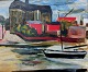 Arne Aspelin
ca. 1935
58x70
