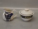 Royal 
Copenhagen 
Faience Blue 
Pheasant Chr. 
Joachim 
159 Sugarbowl 
with lid 8,75 
oz/25 cl ...