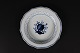 Blue Tranquebar 
by Royal 
Copenhagen and 
Aluminia
Bottle tray 
with edged 
shape no ...
