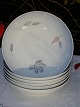 Falling Leaves 
Bing & Grondahl 
porcelain. B&G 
Falling Leaves, 
small deep 
plate no. 22. 
Diameter ...