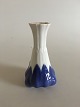 Royal 
Copenhagen Art 
Nouveau 
Lysestage. 
Måler 15cm høj 
og er i perfekt 
stand.