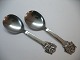 Skønvirke / 
Jugend 
serverings ske. 
Fremstillet i 
1949. længde 
ca. 21 cm. På 
bagside 
tidligere ...