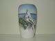 Royal 
Copenhagen vase 
med Møns Klint.
Dekorationsnummer 
2861/237.
1. sortering 
Højde ...