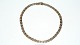 Guld Halskæde, 
14 Karat
Stempel: 
585,L.P
Længde 40,5 
cm.
Flot og 
Velholdt.
Smykket ...