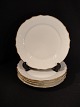 Flat Dinner 
Plate.
(With Gold 
Edge on Curved 
shape).
FROM 
Bistruphave 
Gods.
RC No. ...