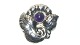 Georg Jensen Brooch with Amethyst # 71
SOLD