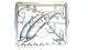 Georg Jensen 
Brooch with 
Dolphins # 251
Stamp; 251 
Georg Jensen, 
925 S ...