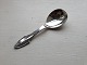 Georg Jensen 
Beaded Silver 
Sugar Spoon No. 
171. Measures 
11,5cm (4.52 
inch)
