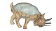 Bing & Grondahl 
Figurine, 
Stoneware, Goat
Decoration 
number 1699
factory 1st 
...