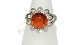 White Gold Ring with Brilliants, 18 Carat
Ring size 57