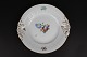 Royal Copenhagen
Let Saksisk Blomst
Cake dish 1864
Diameter 26 cm