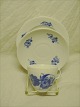 Kongelig 
Porcelæn. Blå 
Blomst flet 
Kaffekop - 
desserttallerken
