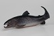 Bing & Grøndahl 
Figurines
Salmon trout 
no. 2366
Designed by 
artist Erling 
...