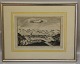 Old Etching 
Hobro 1764
