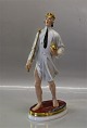 Bing and 
Grondahl B&G 
8047 The 
Emperors’ new 
clothing (H.C. 
Andersen) 27 cm 
 Marked with 
the ...
