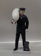 Bing and 
Grondahl  B&G 
2446 Sailor - 
Navy 29 cm 
(Kgl. Marine) 
Marked with the 
three Royal 
Towers ...