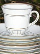 Offenbach Bing 
& Grondahl 
porcelain. B&G 
Offenbach, 
Coffee cup & 
saucer no. 102. 
Fine condition.