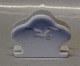 Bing & Grondahl 
Copenhagen 
Dinnerware 
Seagull - no 
gold. 566 
Napkin holder  
7 x 8.5 cm Bing 
& ...