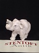 Hvid Elefant.
Royal 
Copenhagen RC 
nr. 20220
1. sortering.