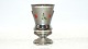 Old "poor man's 
silver" vase
Fine painted
Good 
condition, with 
fine old 
patina.
Height ...
