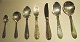 Ørsted sølv 
bestik
Cohrs 
Sølvvarefabrikker 

Sterling sølv
12 gafler, 12 
knive, 12 
skeer, 12 ...