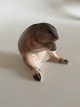 Royal 
Copenhagen 
Figur Lemming 
No 598. Design 
af Theodor 
Madsen. Måler 
8cm x 6cm. 1. 
Sort