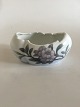 Royal 
Copenhagen Art 
Nouveau 
jardiniere No 
1629/491. 
Measures 19,5cm 
and is in good 
condition.