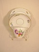 Kongelig 
Porcelæn. 
”Saksisk 
blomst” Kop og 
desserttallerken