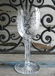 Pokal/porterglas 
smukt dekoreret 
med 
mælkebøtter.
Højde 23cm.