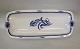 2 pcs in stock
205 Large 
oblong tray 40 
x 16 cm (378)  
B&G Jubilee 
Service: White 
base, blue ...
